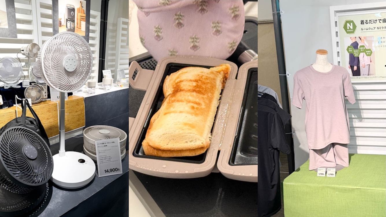 ニトリの新作が「こんなのあるんだ…！」の連続でした。電子レンジ調理