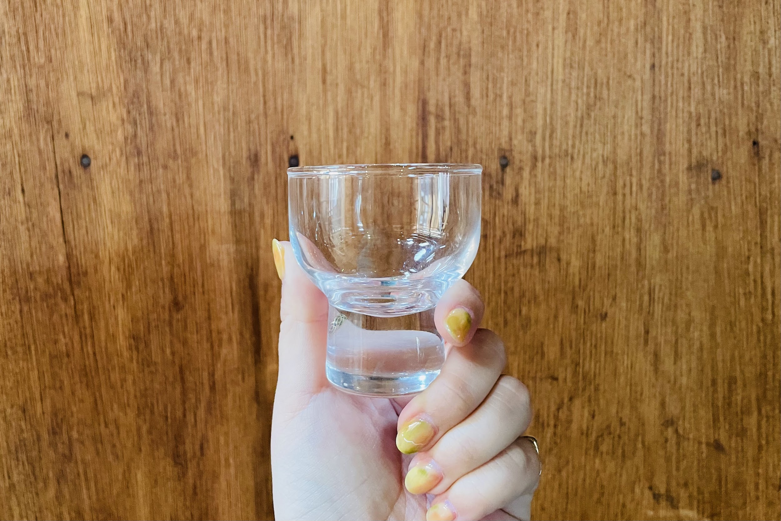 柳宗理デザイン】 柳宗理 清酒グラス 15個セット 酒器 日本酒 グラス