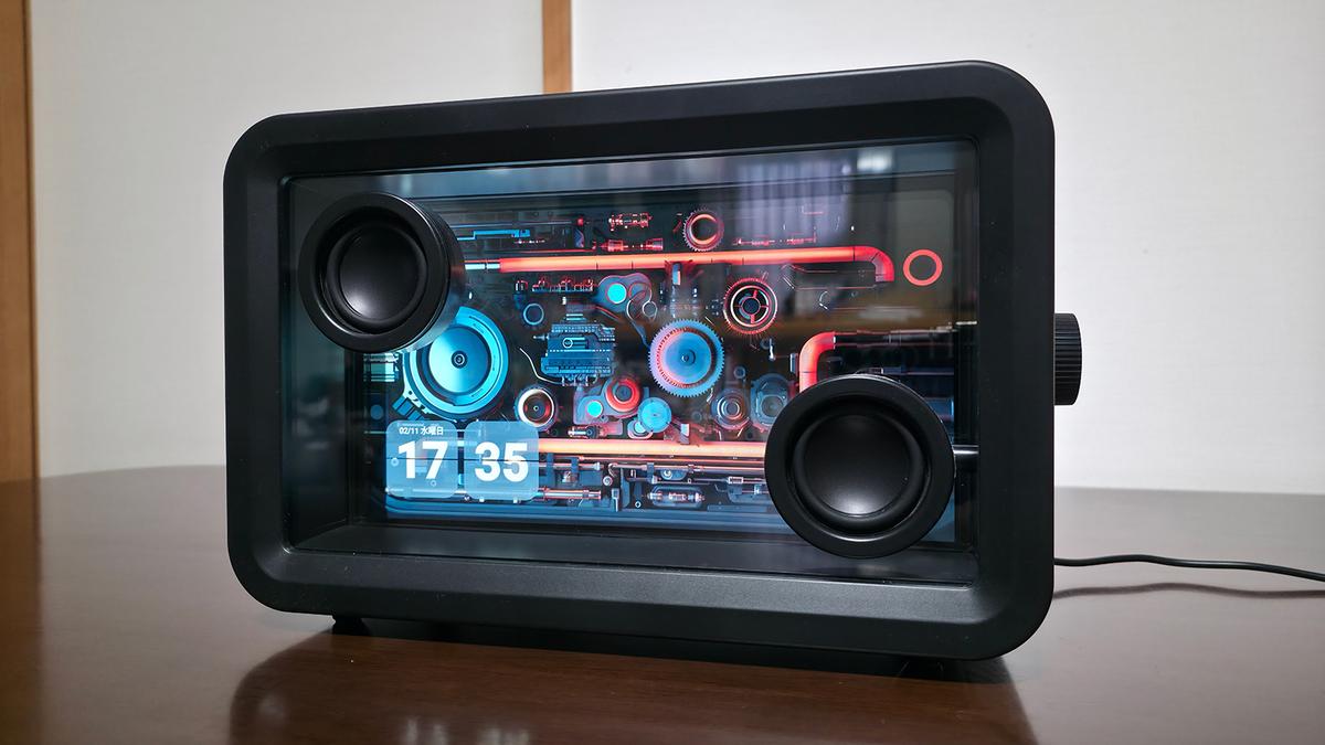 部屋の空気、音と光でちょっと変わる。「Aerial X」が“置くだけ”でいい