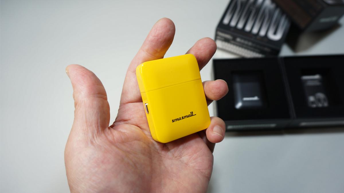 毎日のひげ剃りを快適に。カミソリ派も電動派も必見、超ミニサイズの
