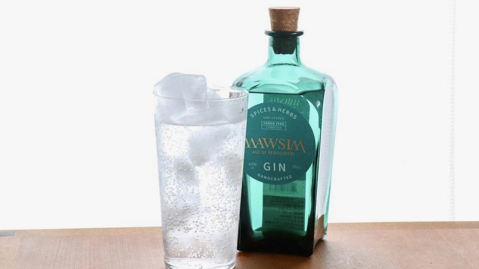 クラフトジン「MAWSIM（マウシム）」は世界的なジンの品評会で一位に