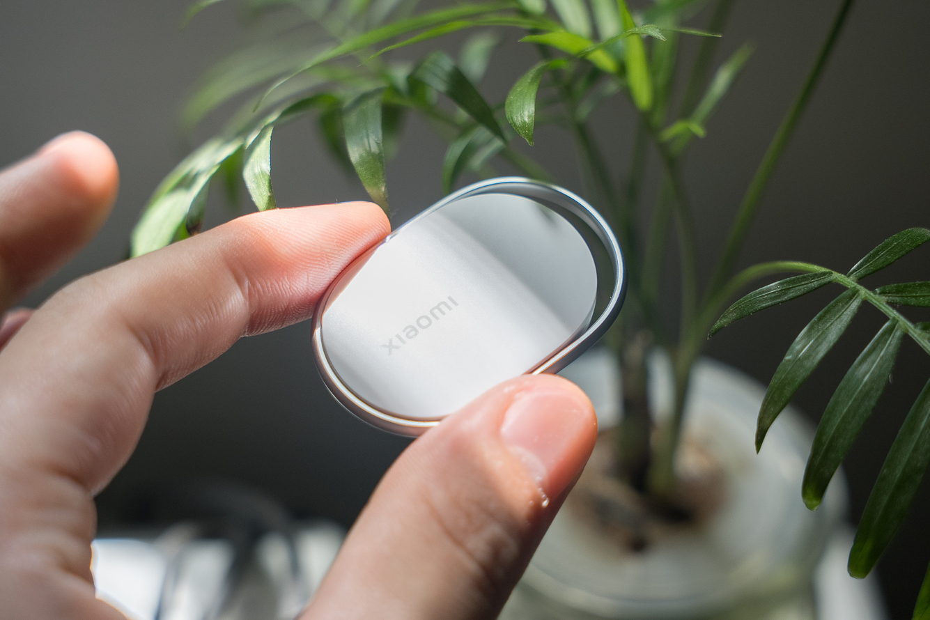 Xiaomi Tag」はiPhone＆Android両対応のスマートタグ。2,000円以下で