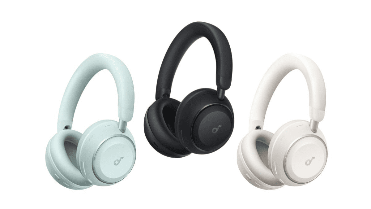 Ankerの新作ヘッドホン「Soundcore Space 2」、フィット欲を満たしすぎ