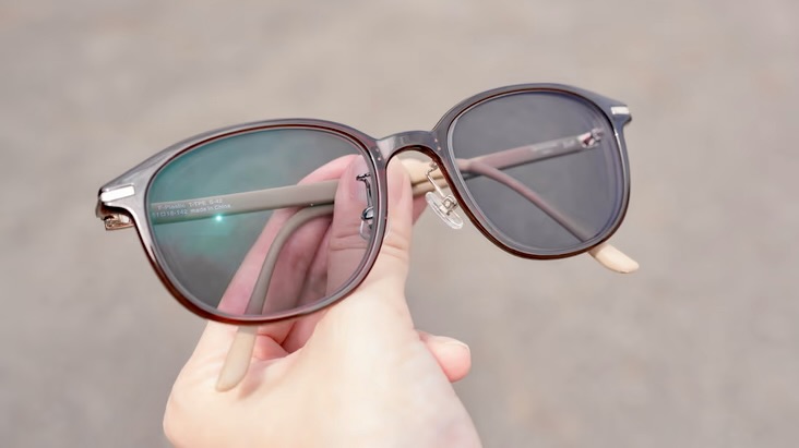 メガネ・老眼鏡 S&F SEA SHINE MINI STU-12 fdc3542eb48a5843bb75672aa7a5dd