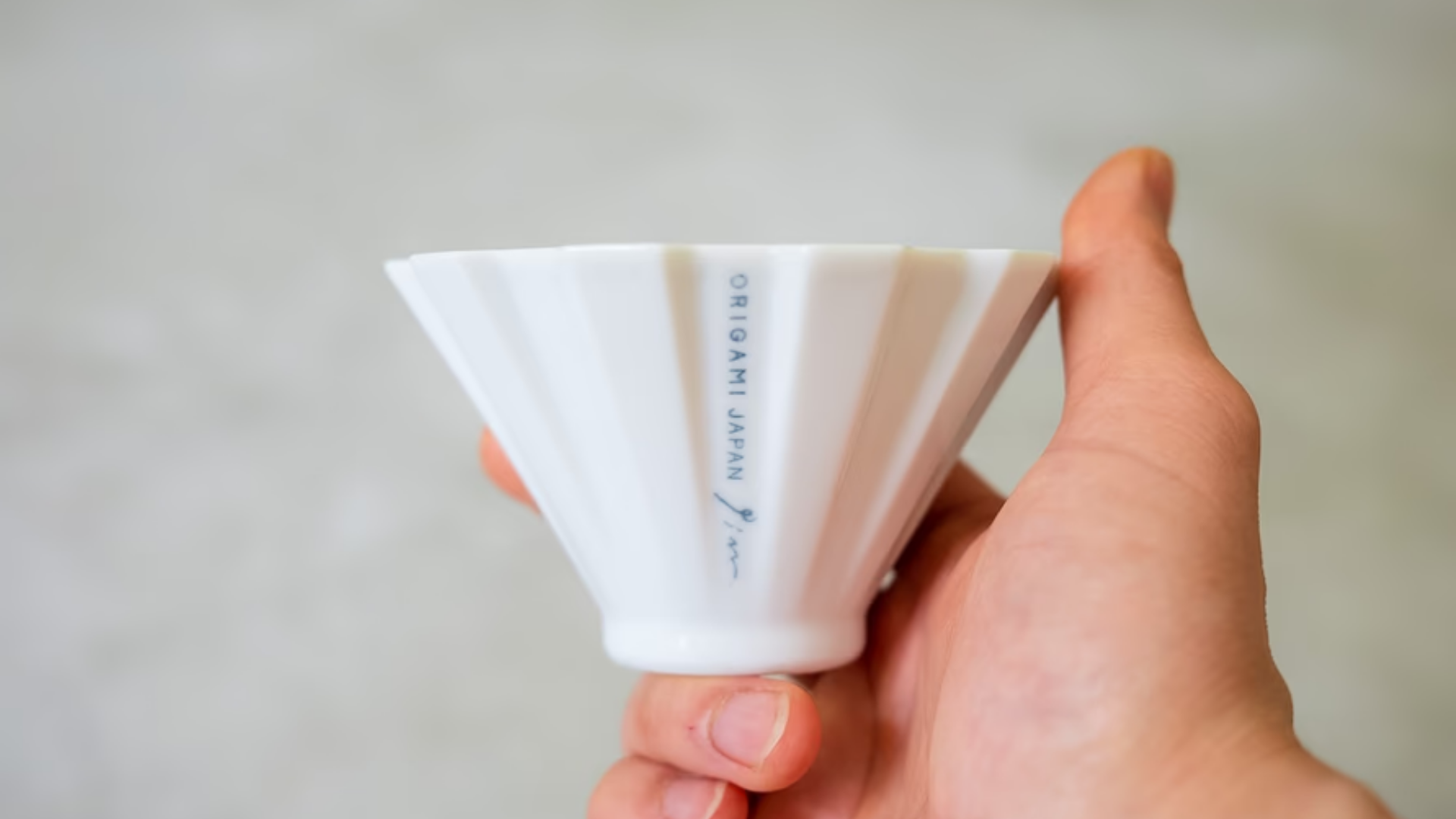 ORIGAMI「Pinn Dripper」を1カ月使ってわかった魅力と抽出のコツ