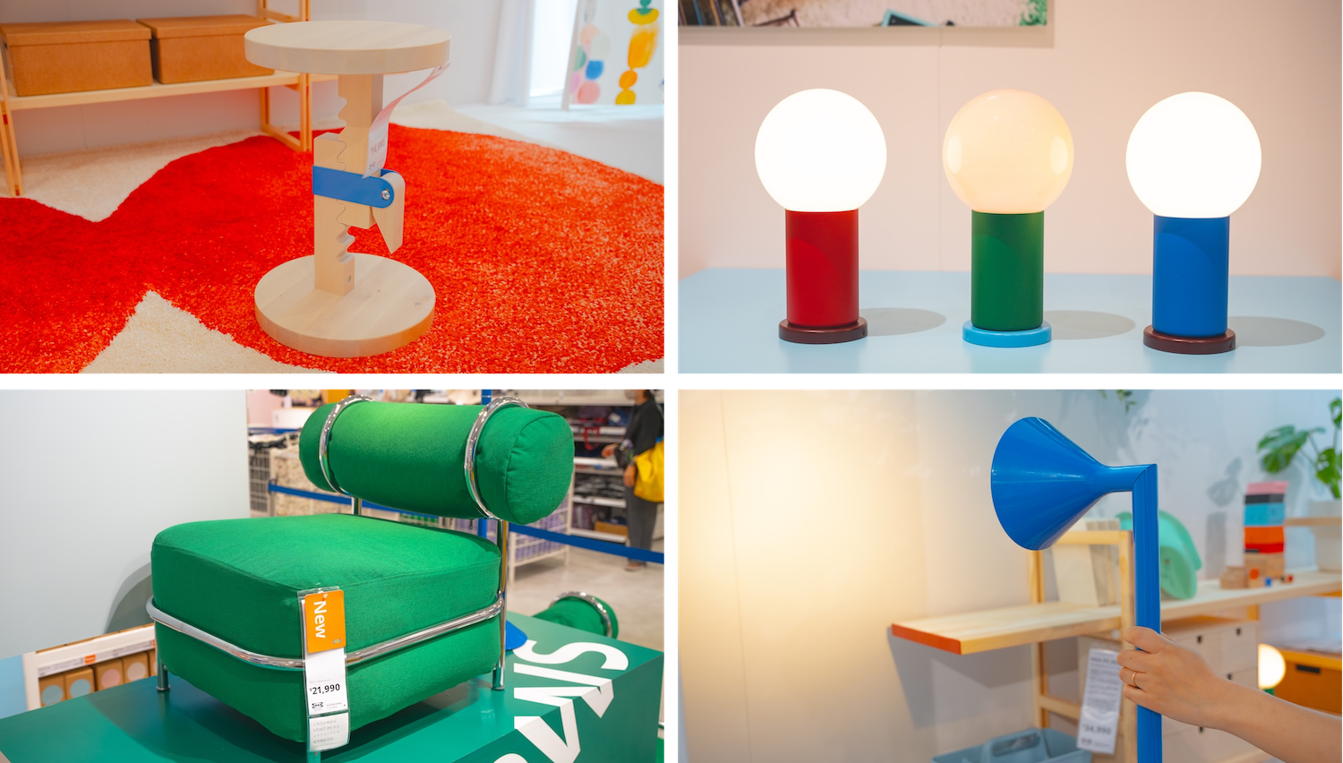 IKEA PS 2026」の新作は欲しい！の連続でした。かわいいと機能性を両立