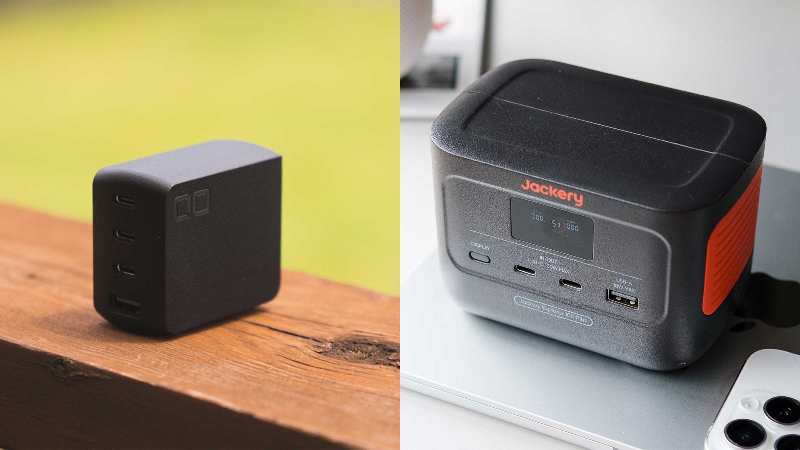 旅先でも日常でも。ROOMIE編集部員が愛用する「充電器」たち | ROOMIE