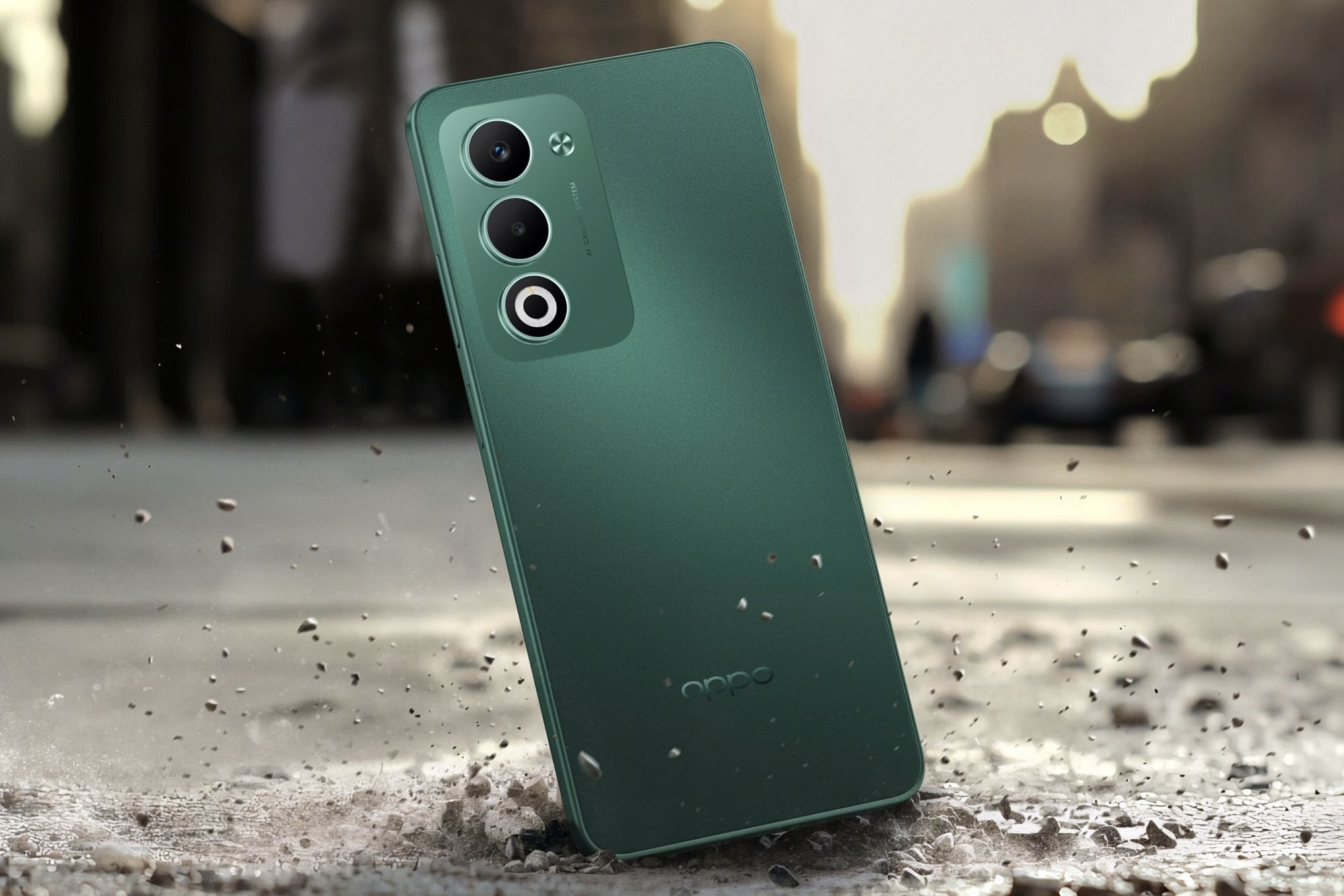 スマホ代を抑えたいあなたへ。OPPOのAIカメラモデルが3万円切ってます