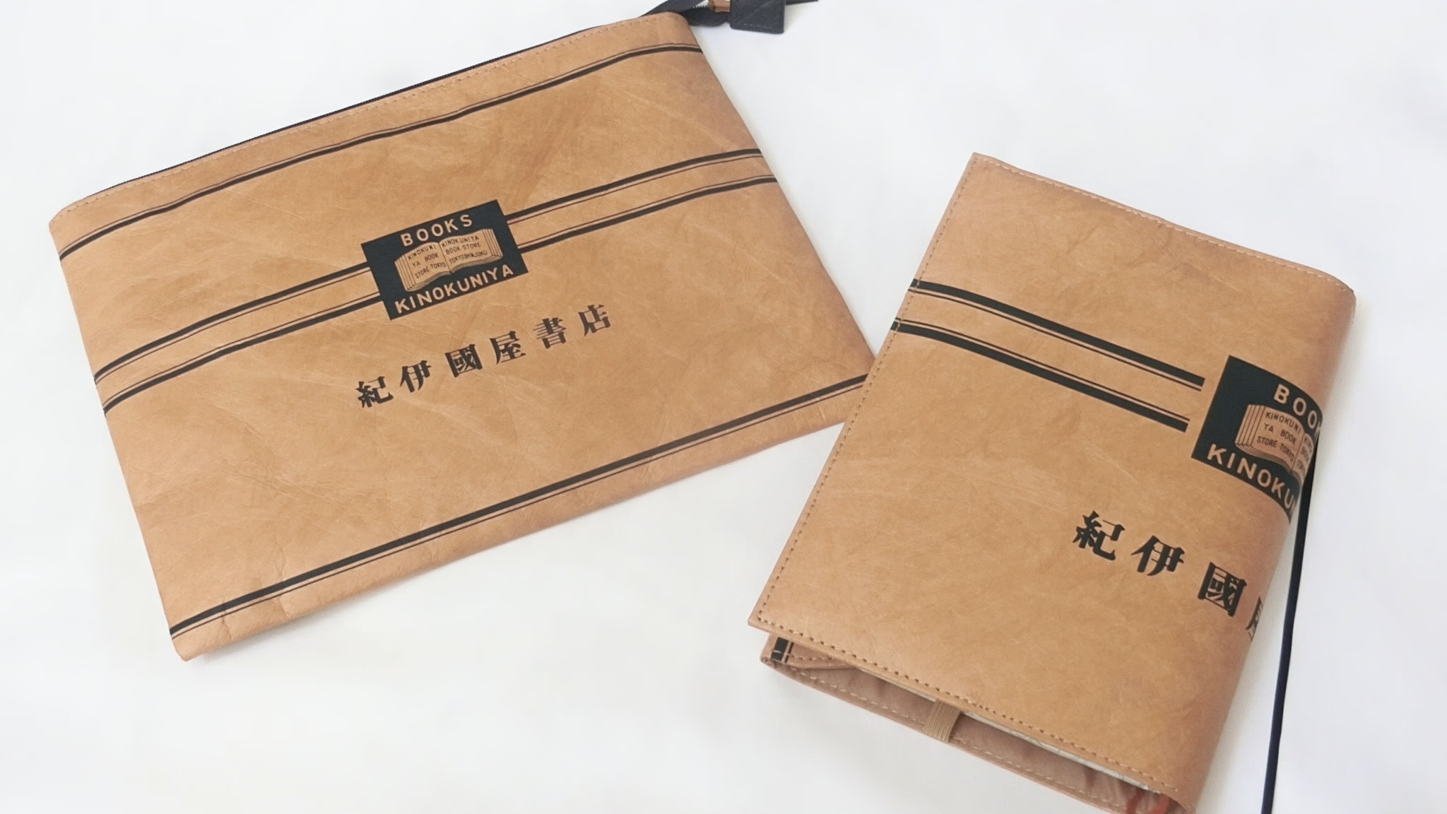 雑貨・ステーショナリー K☆K。。。様②ブックカバー、ポーチ