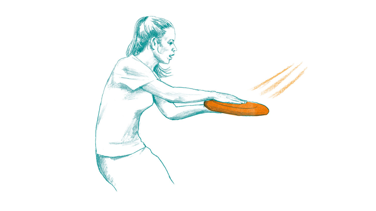 フライングディスクの基本 バックハンドスローを学ぼう Holiday In The Park Vol 2 Tarzan Web ターザンウェブ