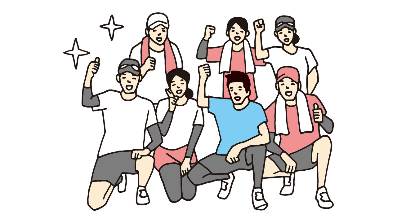 快適に、長く、ちゃんとランニングを続ける12のコツ