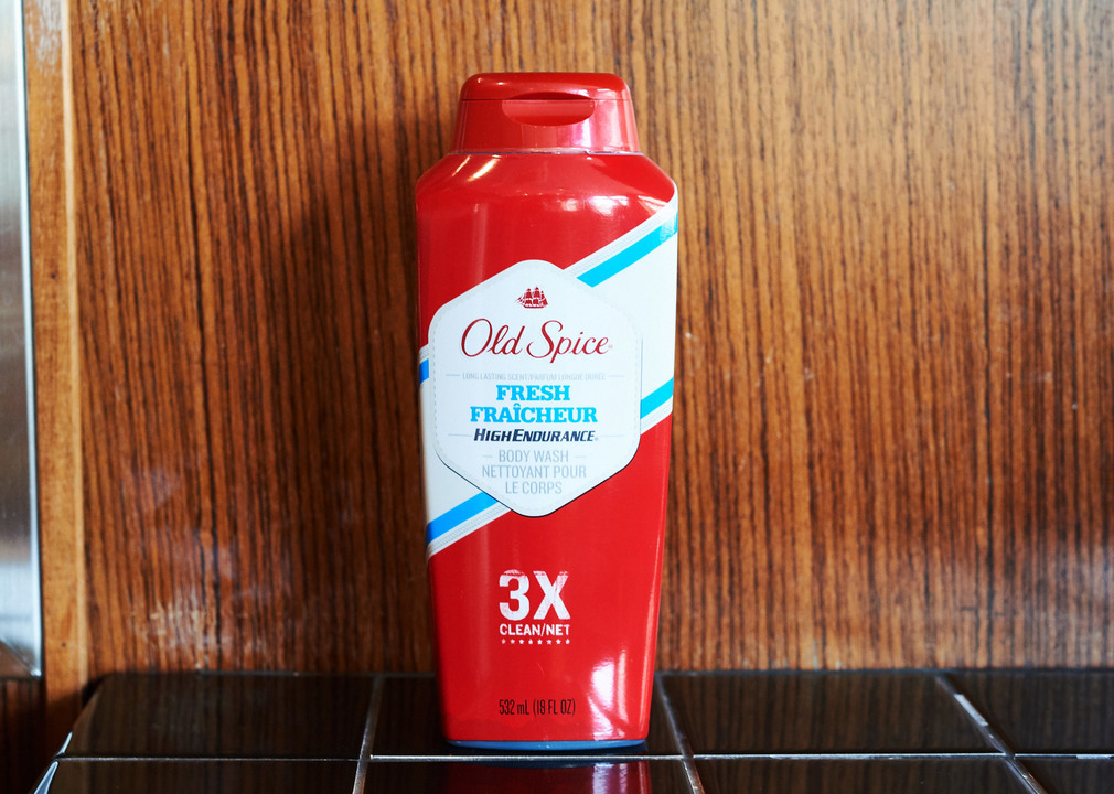 〈オールド・スパイス〉HIGH ENDURANCE BODY WASH(532ml)
