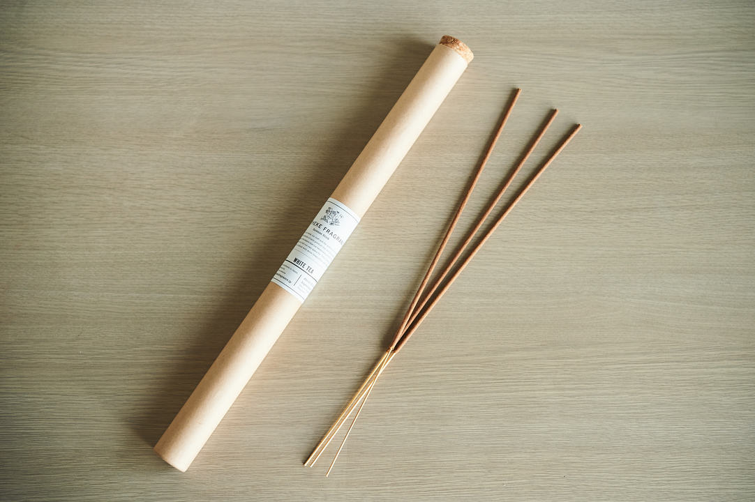 Incense Sticks(White Tea)