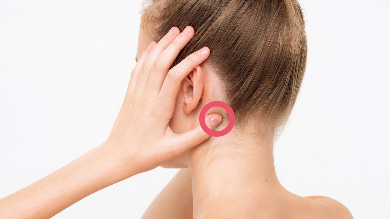 太りにくいカラダを作るために 押すべきツボは Tarzan Web ターザンウェブ