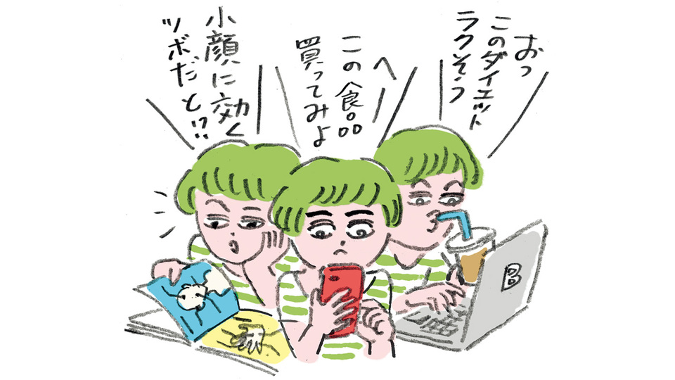 三日坊主のモチベーション