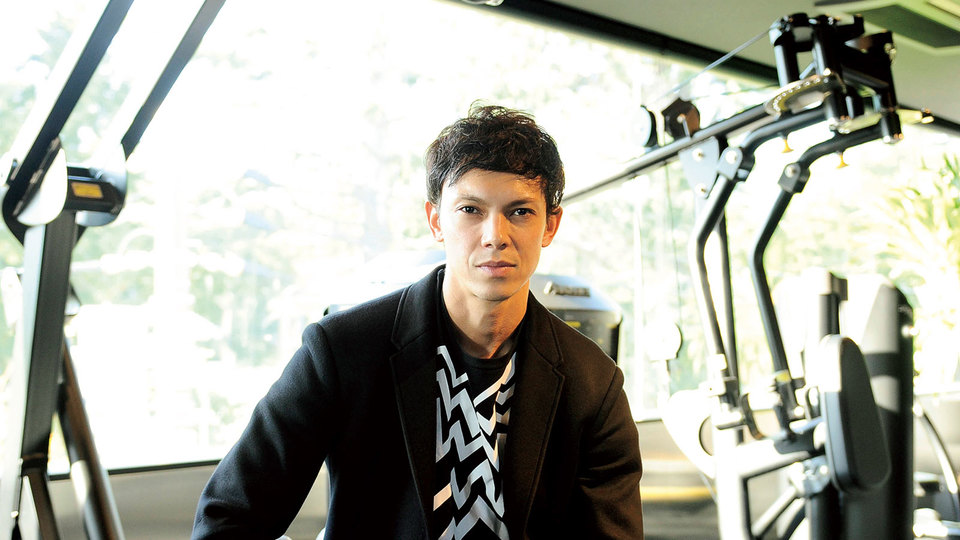 井上ジュニア