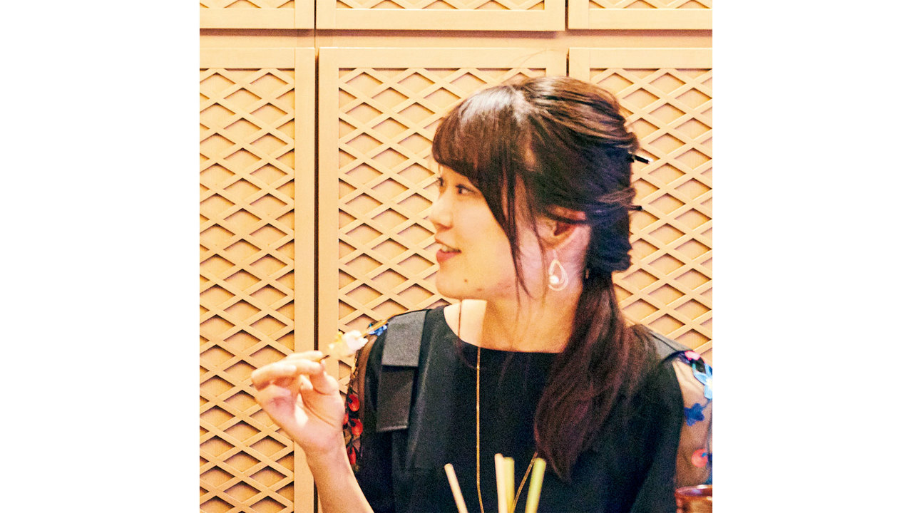 管理栄養士の河村玲子さん