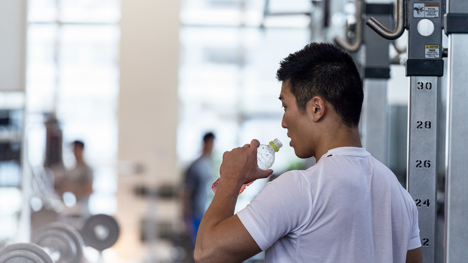 筋肥大を目指す 筋トレ基礎知識 有酸素運動はやらなくてもいいですよね Tarzan Web ターザンウェブ