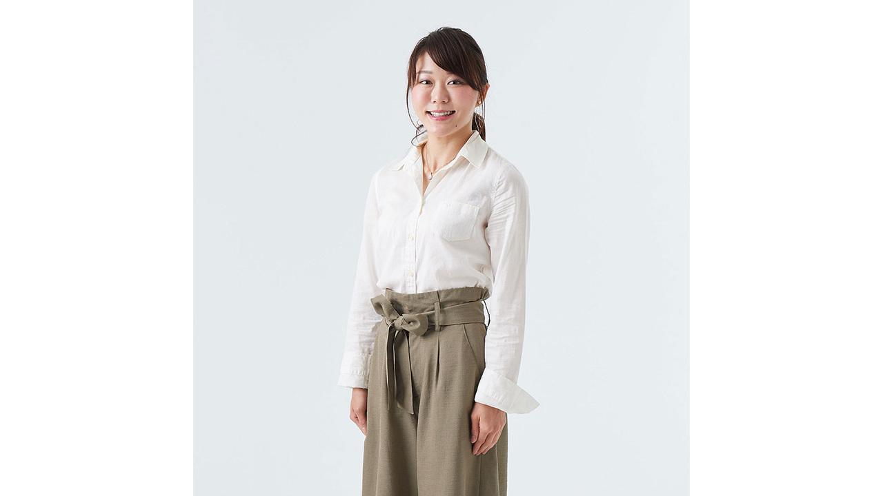 河村玲子さん/(かわむら・れいこ)パーソナル管理栄養士トレーナー。