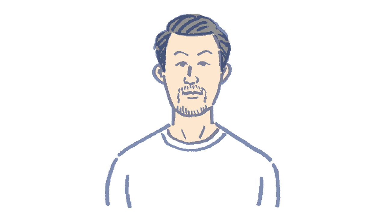加藤健志さん