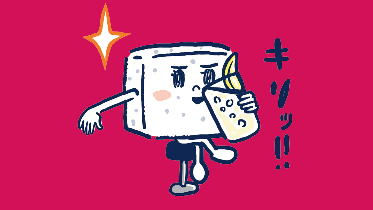 悪酔いしたくなかったら、砂糖にお任せ!