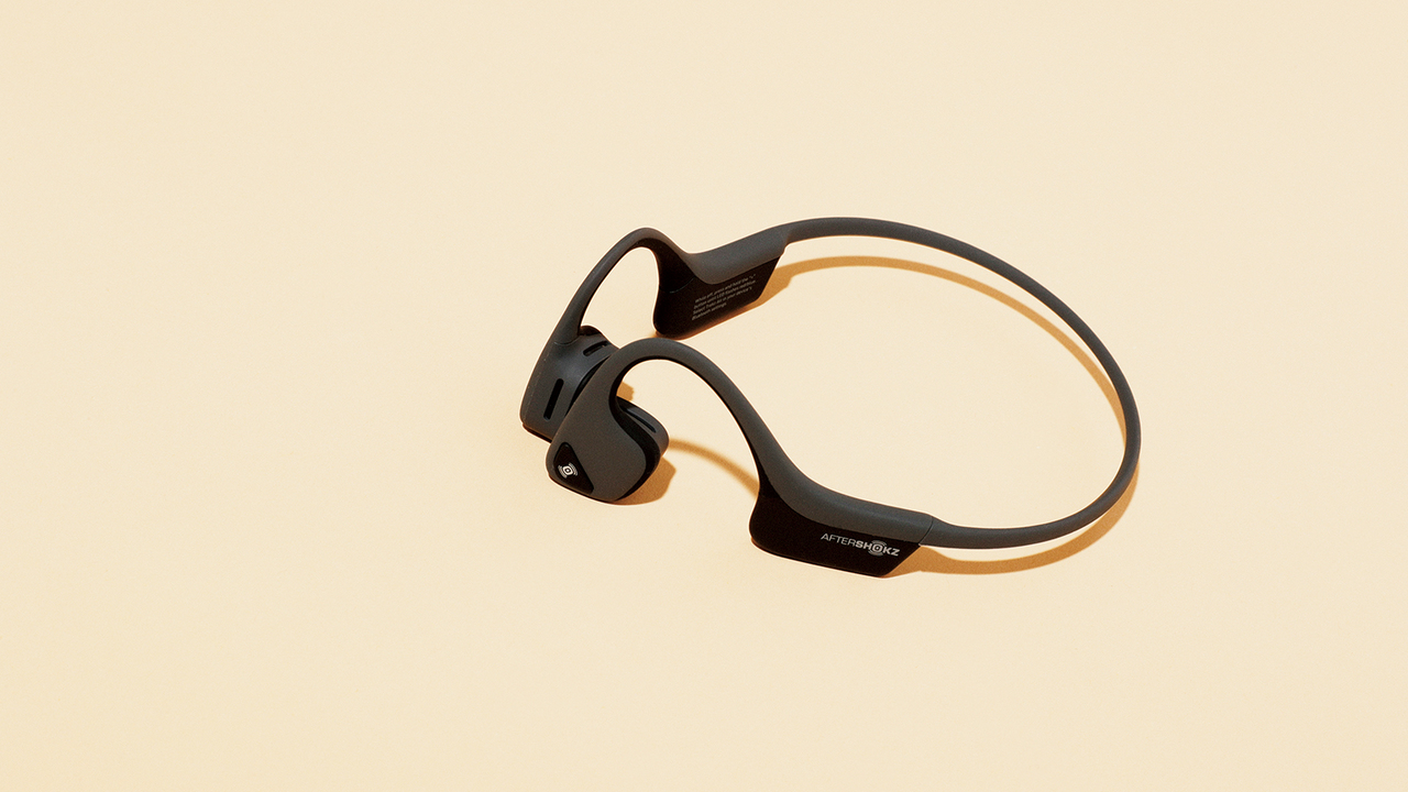 《TREKZ AIR》¥17,880(AfterShokz/フォーカルポイント)