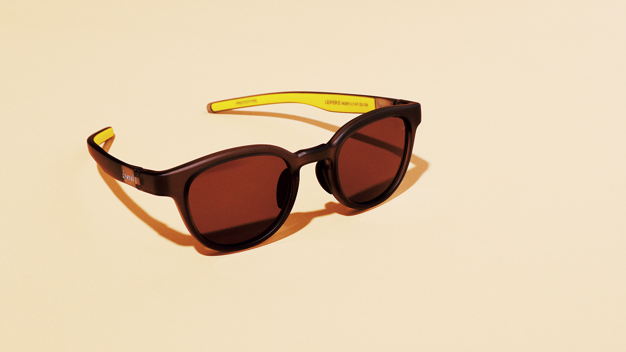 《LEIFERⅡ》¥17,000(Eyevol/アイヴァン PR)