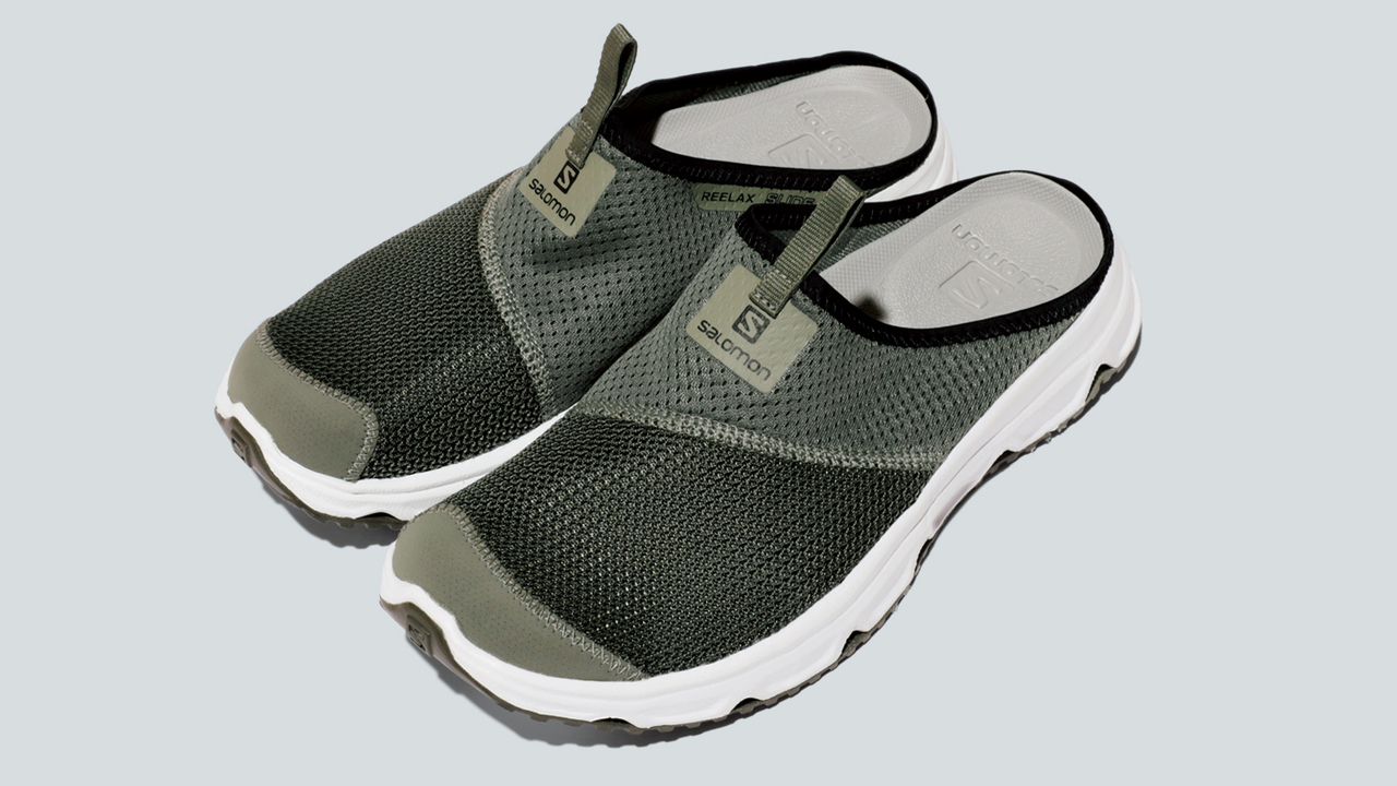 《RX スライド 4.0》¥6,000(SALOMON/サロモン コールセンター)