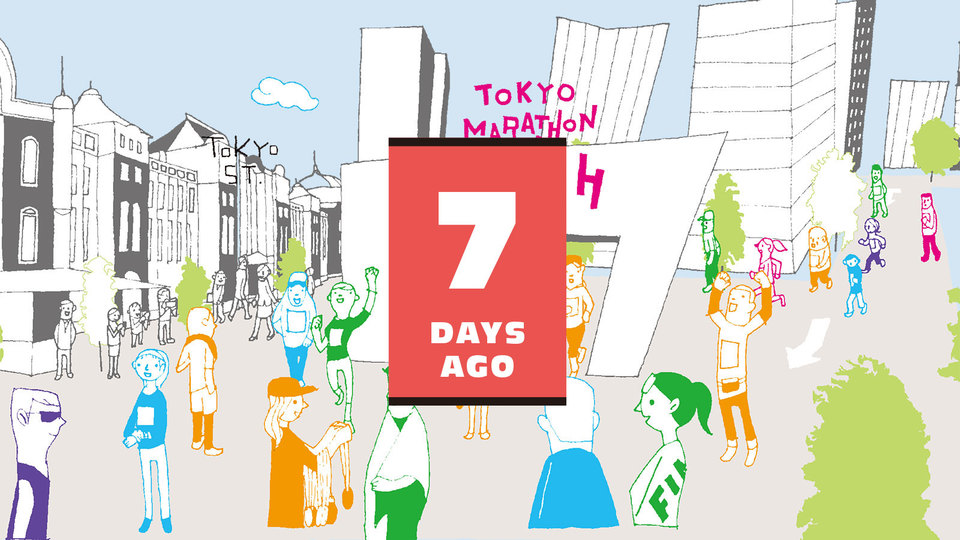 7日前