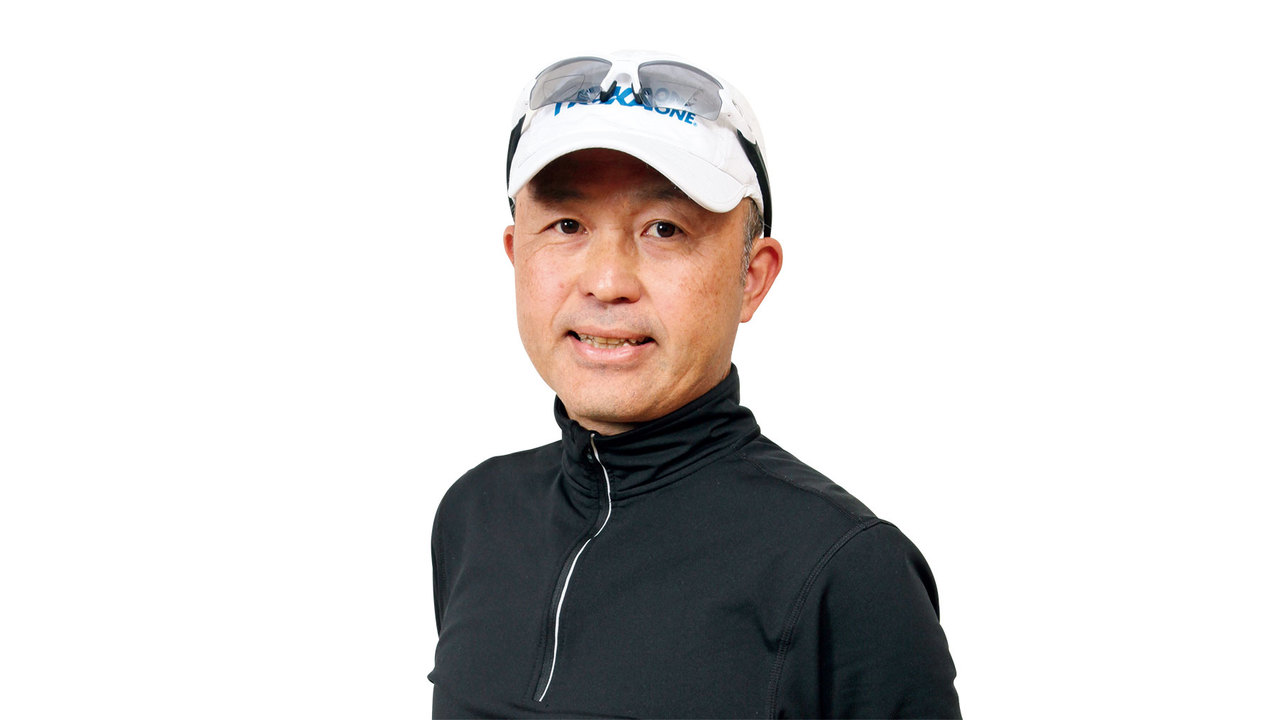 金哲彦さん