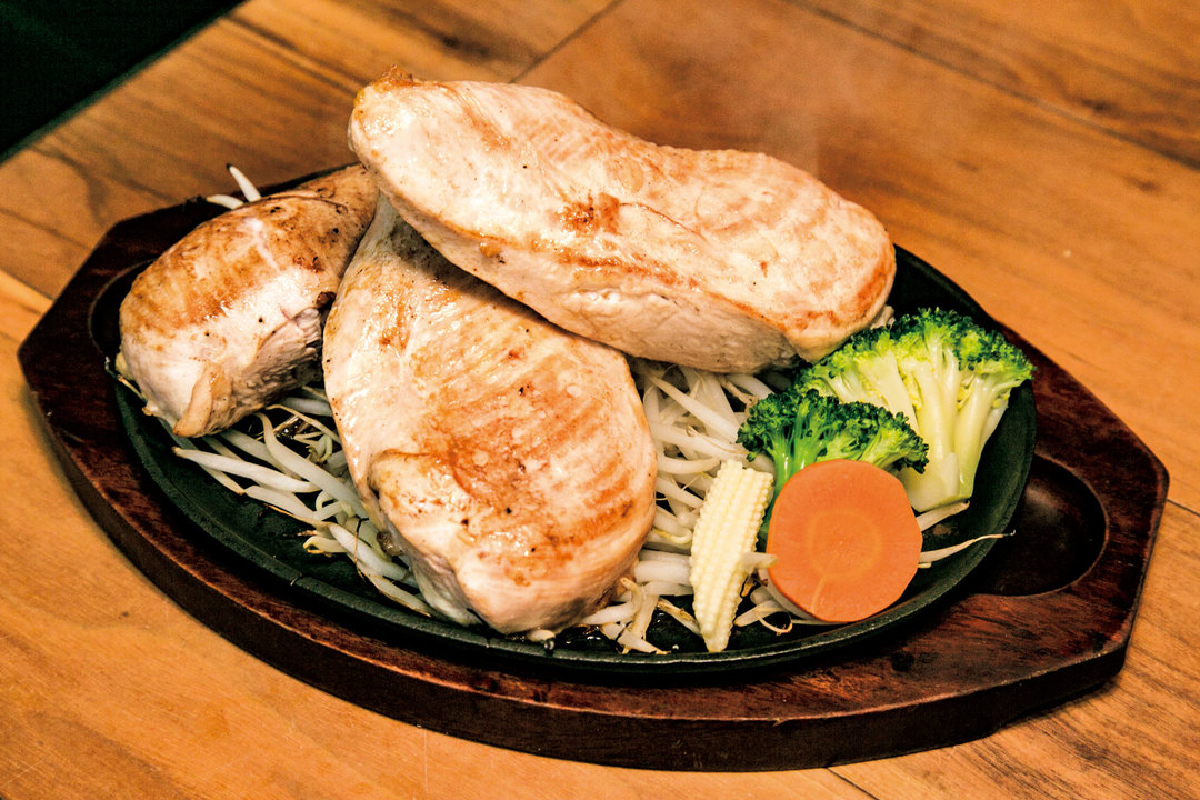 筋肉食堂の鶏胸肉