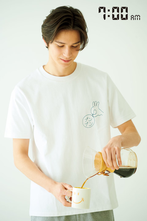 1杯のコーヒーでカラダを覚醒。