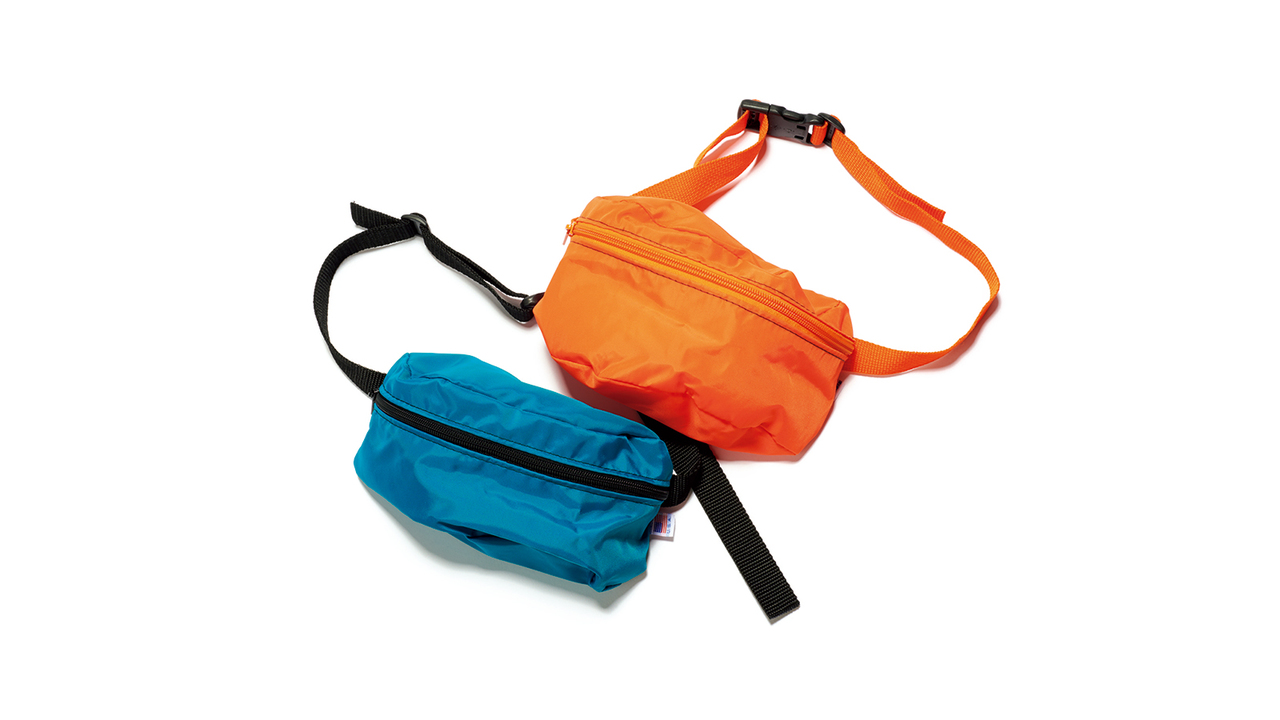 BAGS USAのウエストポーチ
