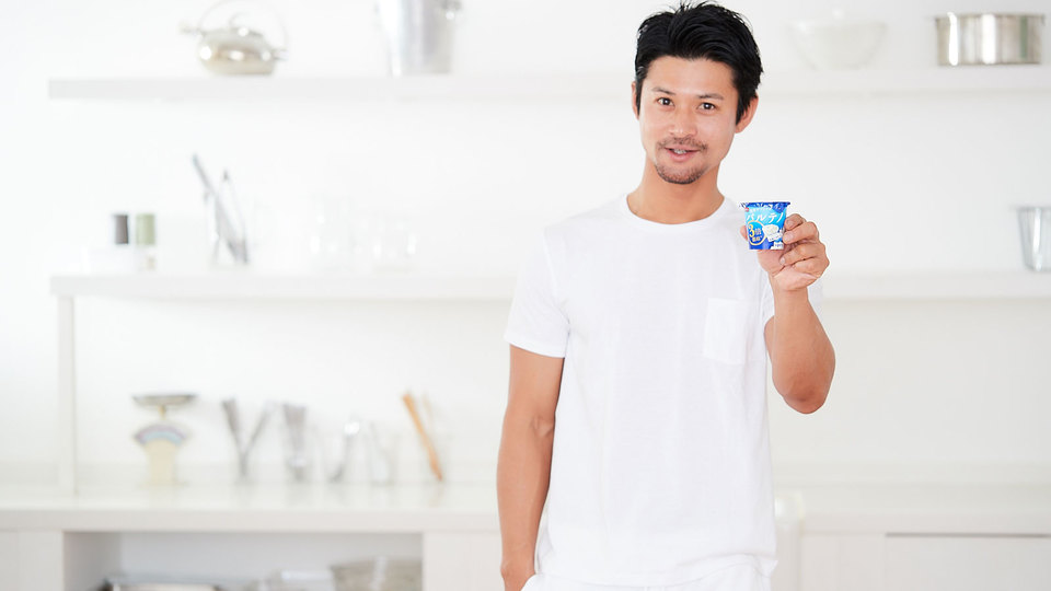 美味しくタンパク量をUPしたいなら、いつもの食事に《パルテノ》を足せ!