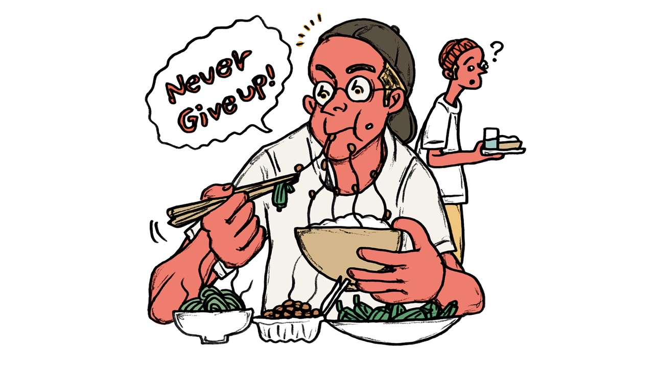 ネバネバ食材のパワーでタンパク質吸収効率増