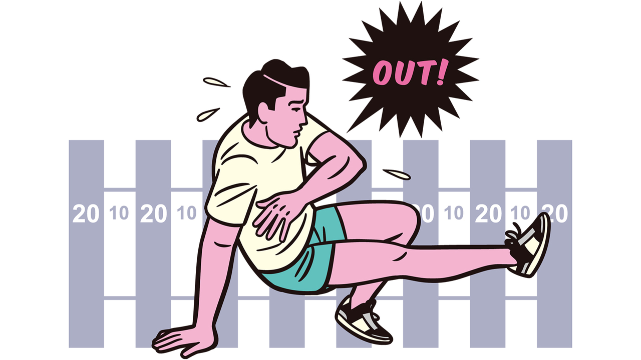 タバタトレーニングは、セット数が少なくてもそれなりに効果はある?