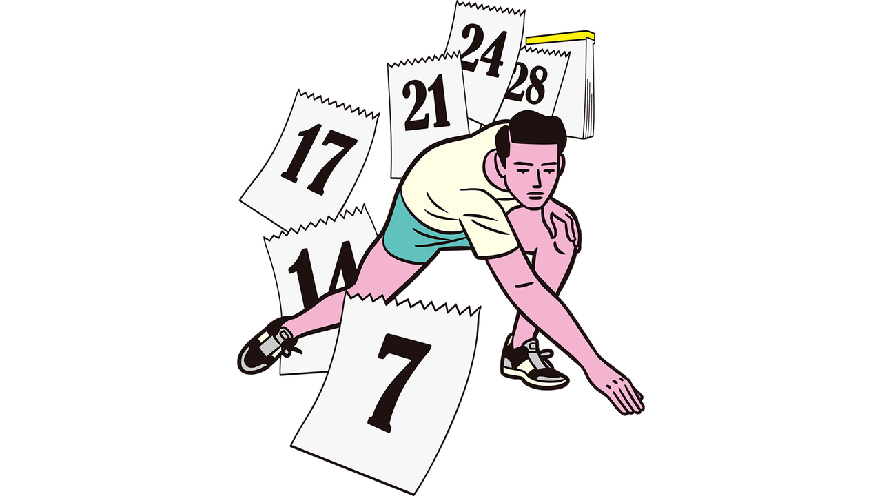 タバタトレーニングはキツい運動だから、週イチでもいい?