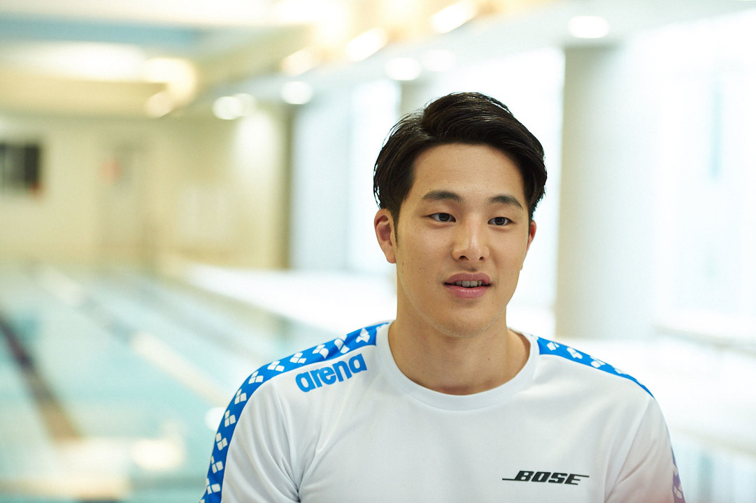 競泳・瀬戸大也選手