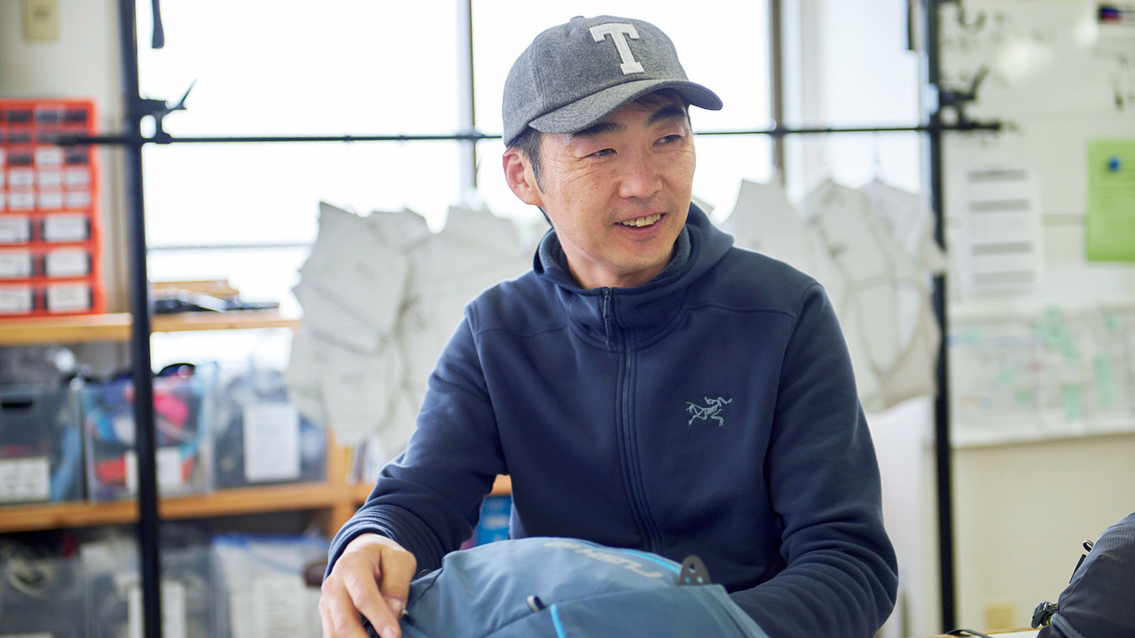 パーゴワークスの斎藤徹(さいとう・てつ)さん