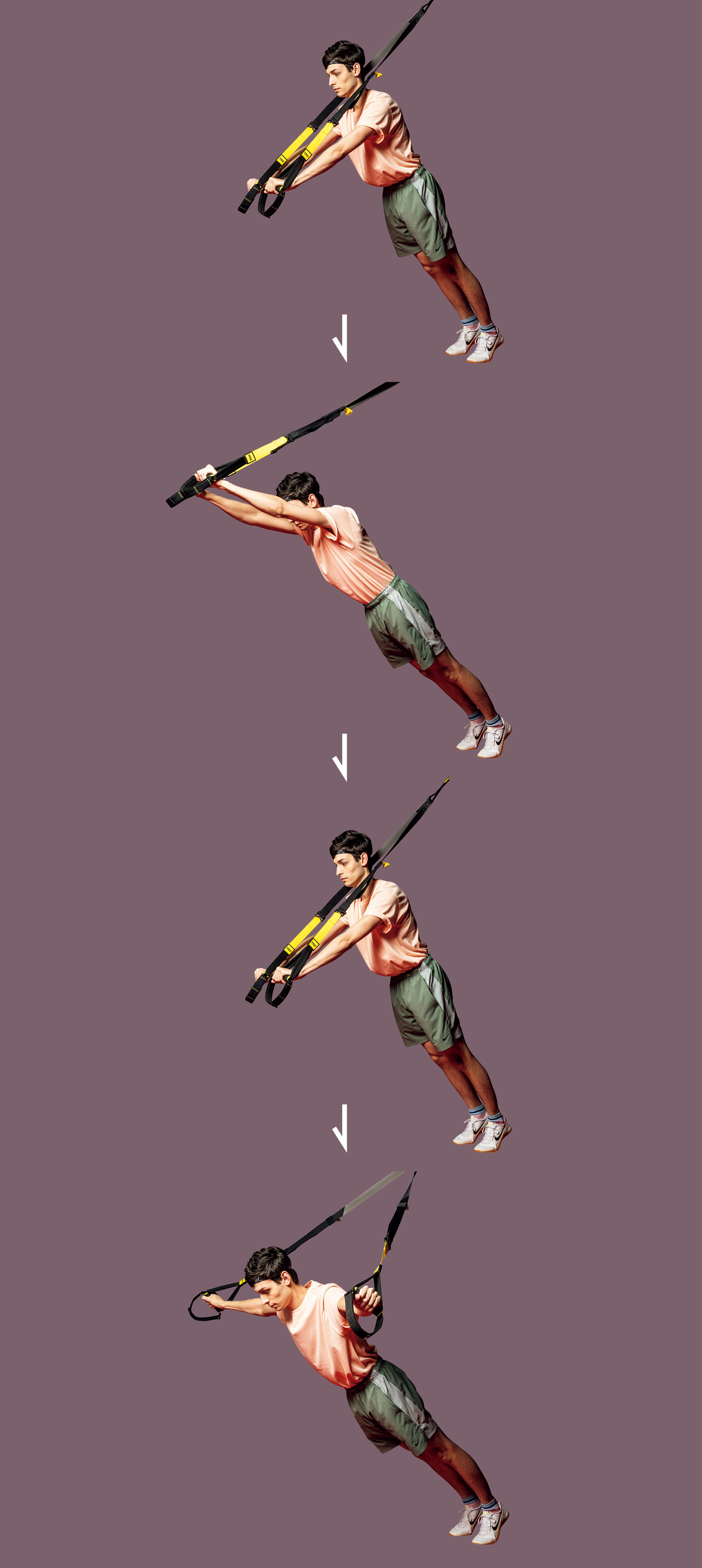 1. ロールアウト+フライ