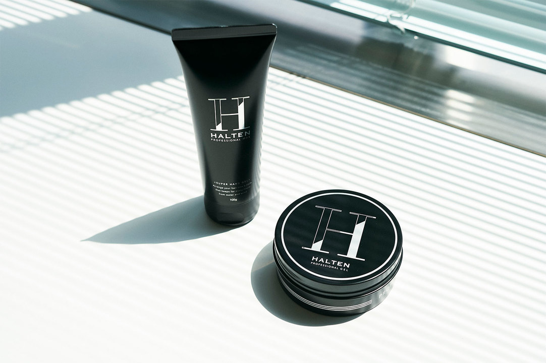 〈HALTEN〉プロフェッショナルゲル、プロフェッショナルマックス
