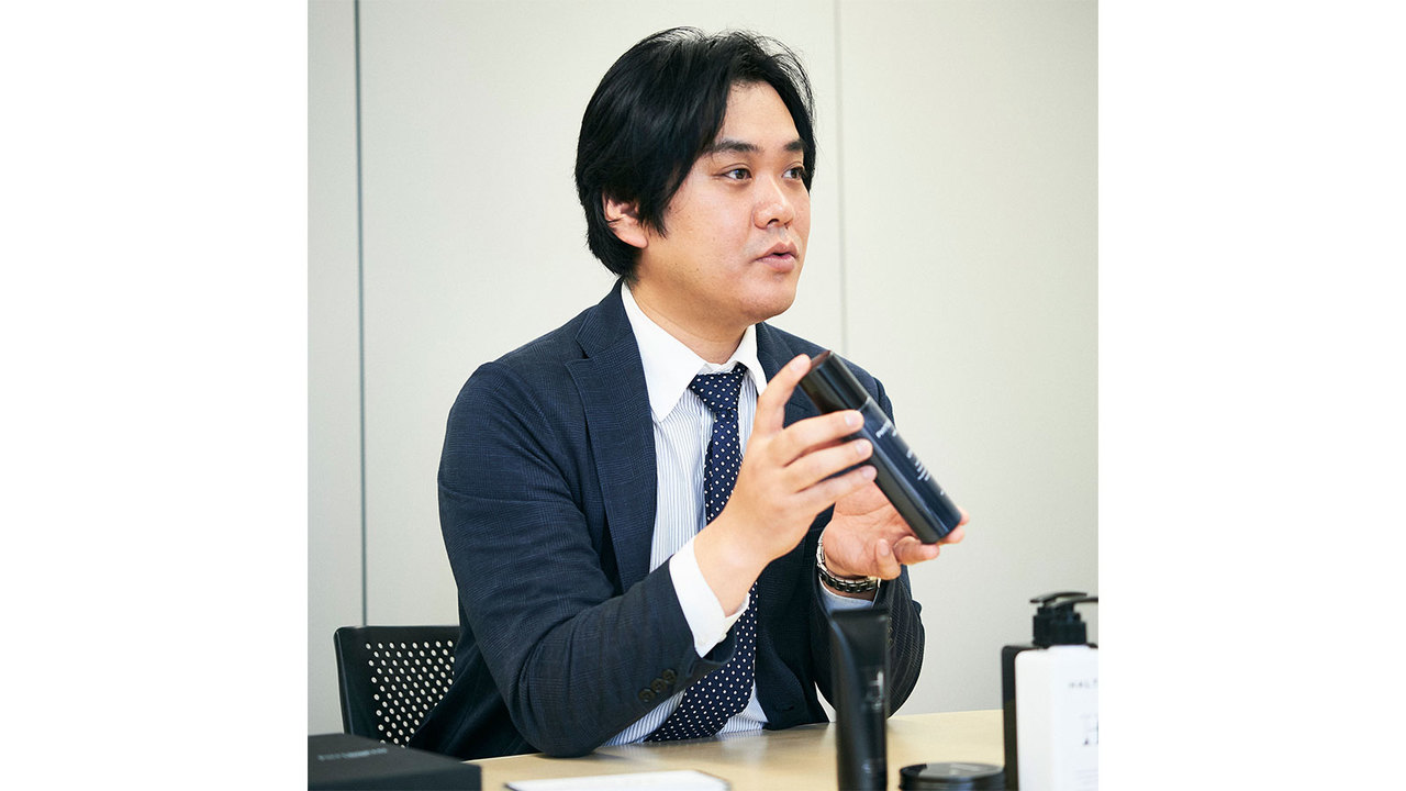 〈ロフト〉バイヤーの廣末将太さん
