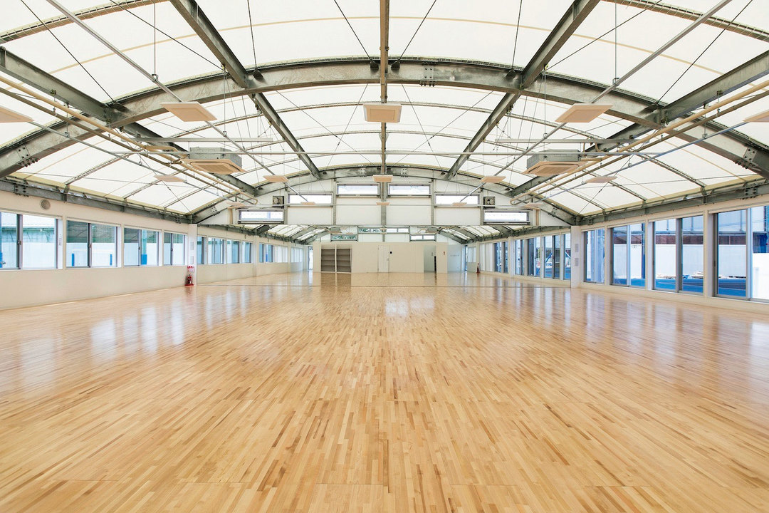 多目的スタジオ「KIMIKO DATE SPORTS STUDIO」