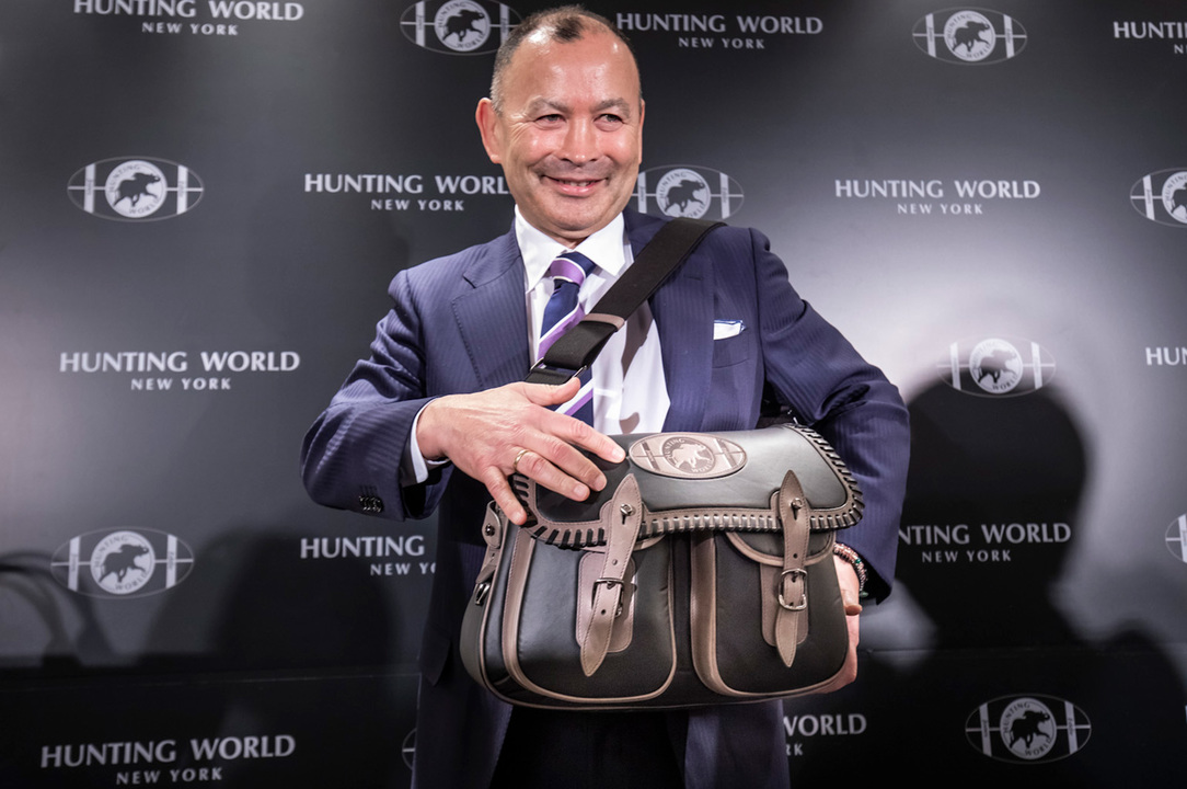 Eddie Jones(エディー・ジョーンズ)