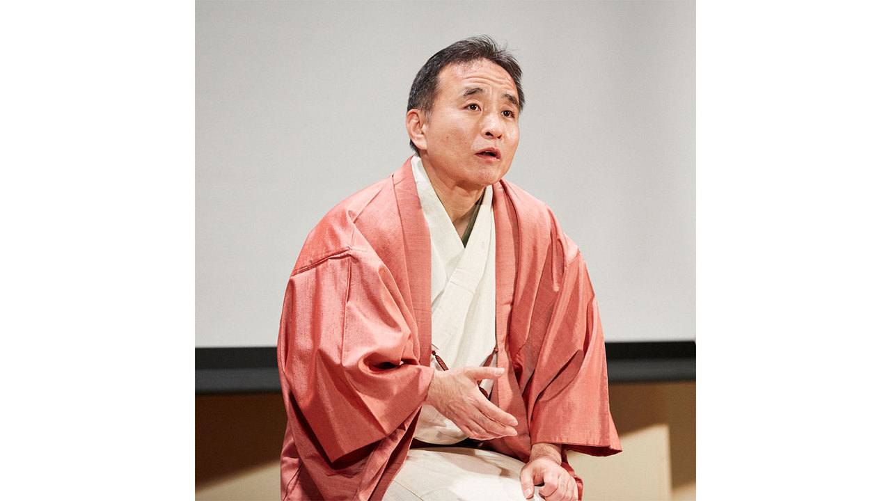 立川談慶さんの写真