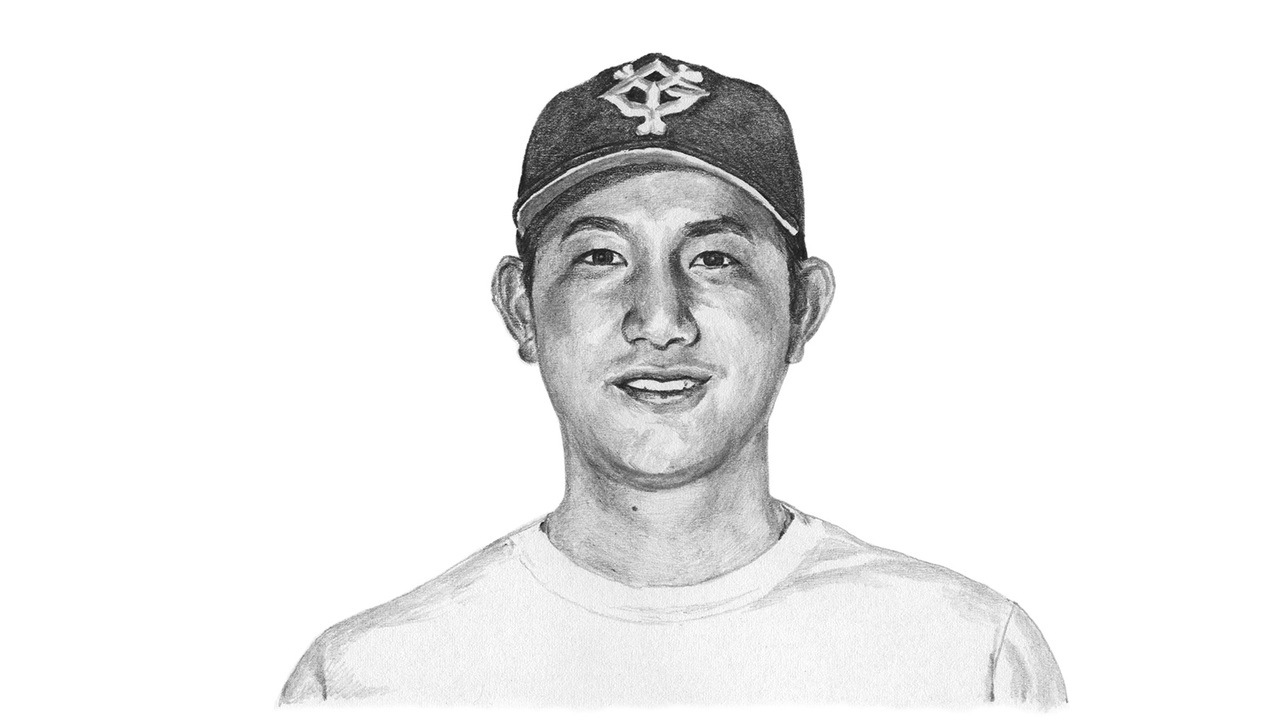 プロ野球選手・小林誠司