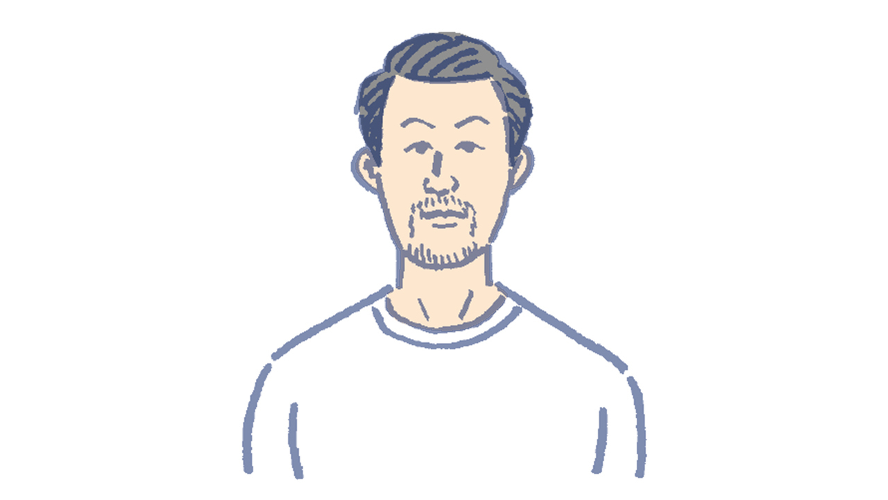 加藤健志さん