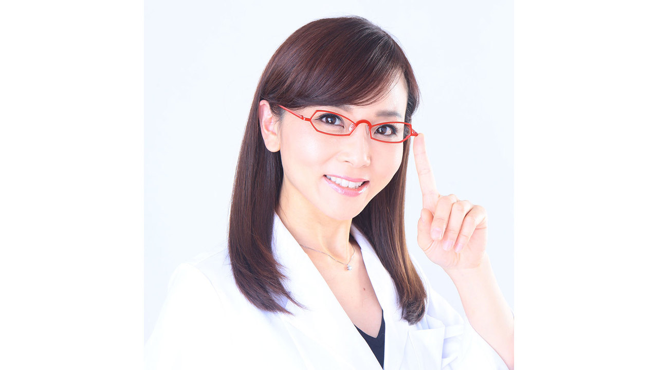 管理栄養士の浅野まみこさん