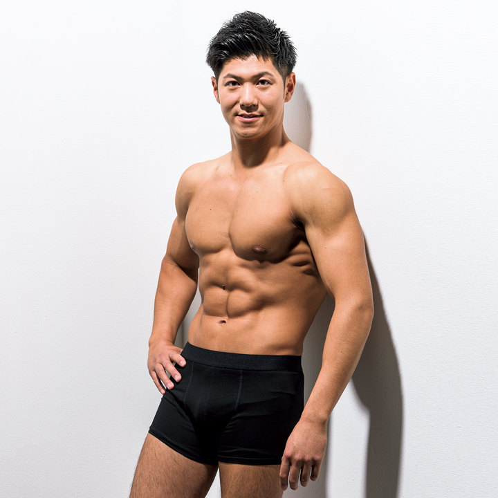 グランプリ・中川浩司さん