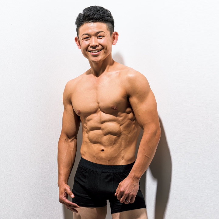 優秀賞・長谷川芳喜さん